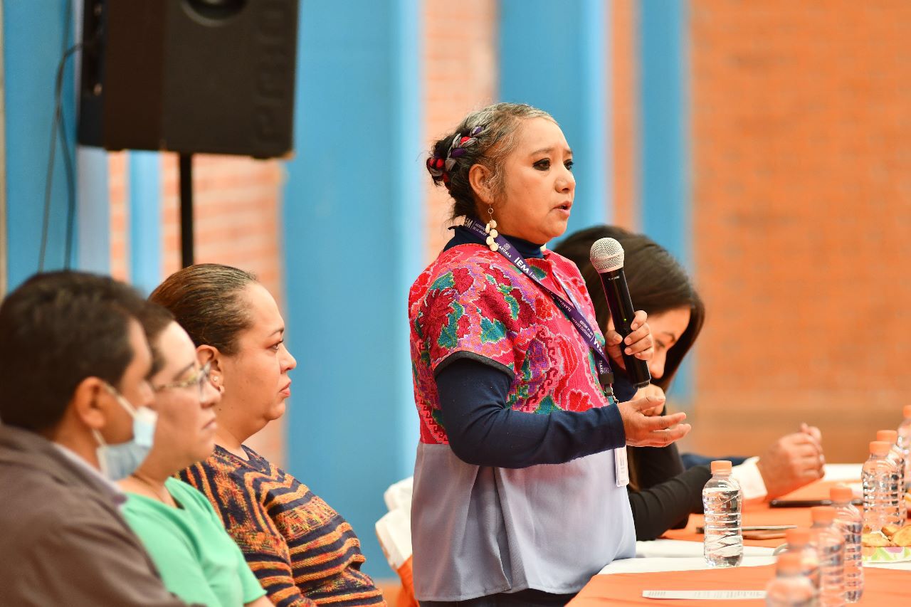 Sensibilizan autoridades estatales y municipales sobre la prevención del maltrato hacia la mujer